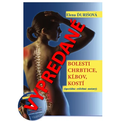 BOLESTI CHRBTICE, KĹBOV, KOSTÍ