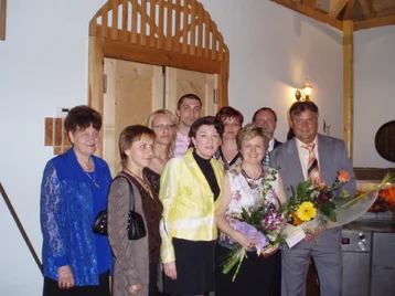 Kolektív - p. Manáková
