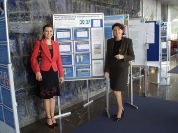 Kostné markery s Dr. Rexová