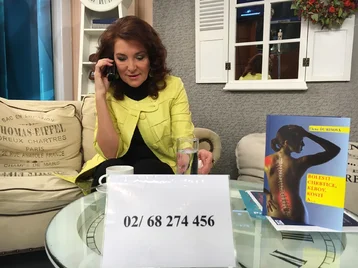 Markíza telefón - 4. kniha