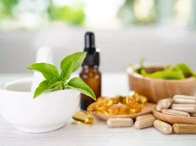 ODDELENIE NATURÁLNEJ MEDICÍNY
