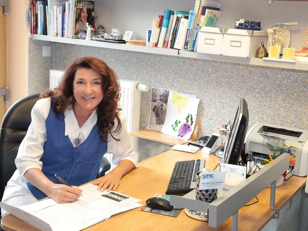 Reumatologicko-osteologická ambulancia prim. MUDr. Elena Ďurišová